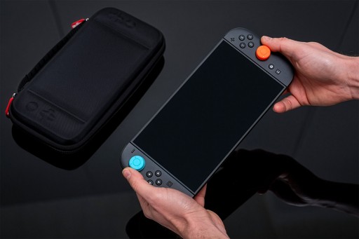 Чехол MAD DOG NSC100K для Nintendo Switch 2