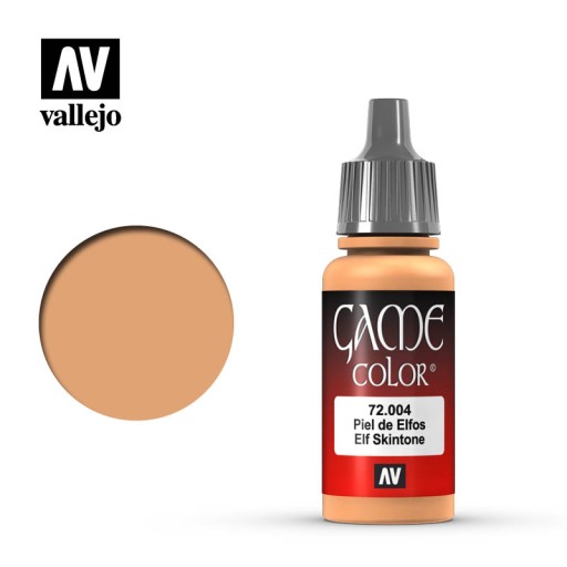 Vallejo Game Color 72.004 «Кожа эльфа» 17 мл