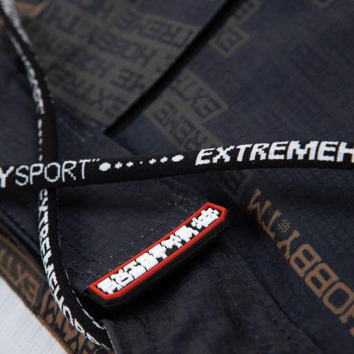 Спортивные тренировочные шорты для ММА PARACORD 3XL EXTREME HOBBY