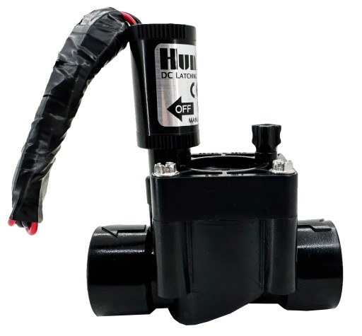 Электромагнитный клапан PGV 9V DC HUNTER 1