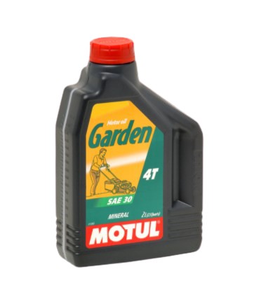 MOTUL GARDEN 4T SAE 30 - 1л.