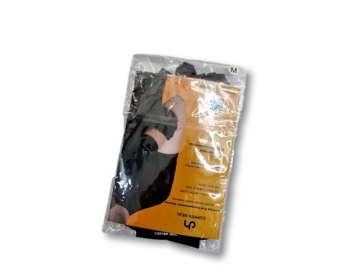ПЕРЧАТКИ COPPER HEAL ТЕРАПЕВТИЧЕСКИЕ С МЕДЬЮ ОТ АРТРИТА М