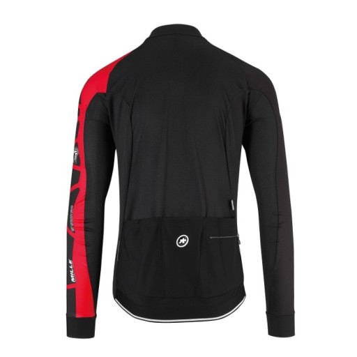Мужская куртка Assos Mille Intermediate Evo 7 размер XS