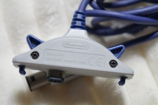 Кабель GAMECUBE GameBoy Advance Link DOL-011
