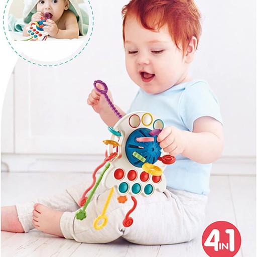 игрушки для детей 6 7 8 9 12 18 месяцев