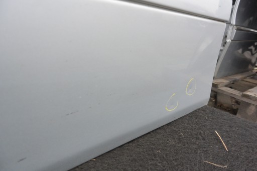 КРАСКА ПЕРЕДНЕЙ ДВЕРИ ЛЕВАЯ 775 C775 MERCEDES W211