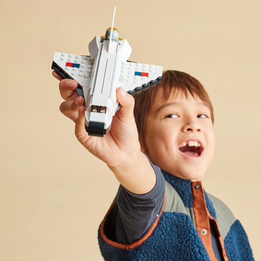 LEGO CREATOR Космический шаттл 31134