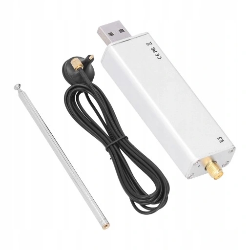 Комплект Smart HF RTL-SDR R820T2 V3 RTL2832U