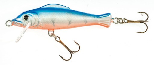 WOBLER JAXON Holo Select PŁETWAL 7cm/8g - N [VJ-PE