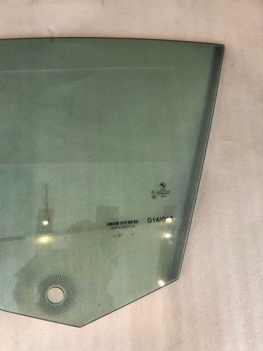 BMW G14 G15 F91 F92 ОКНО ПЕРЕДНЕЕ ЛЕВОЕ 7428507