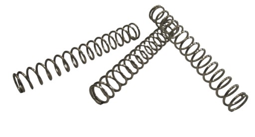 ПРУЖИНА НАЖИМАЮЩАЯ d=1,6 * Dz=14,5 * L=103 - 3 шт.