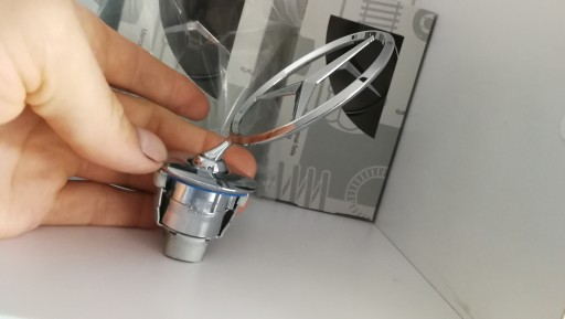 MERCEDES ОРИГИНАЛ STAR SIGHT W212 W221 222