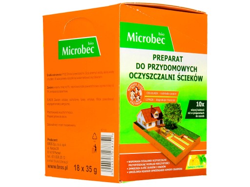 БАКТЕРИИ ТАБЛЕТКИ ДЛЯ ССЕТИКОВ, БИО МИКРОБЕК 18x35г
