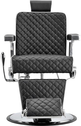 Fotel fryzjerski barberski hydrauliczny do salonu fryzjerskiego Connor
