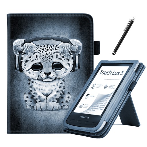 ЧЕХОЛ ДЛЯ PocketBook Basic LUX 3 PB617