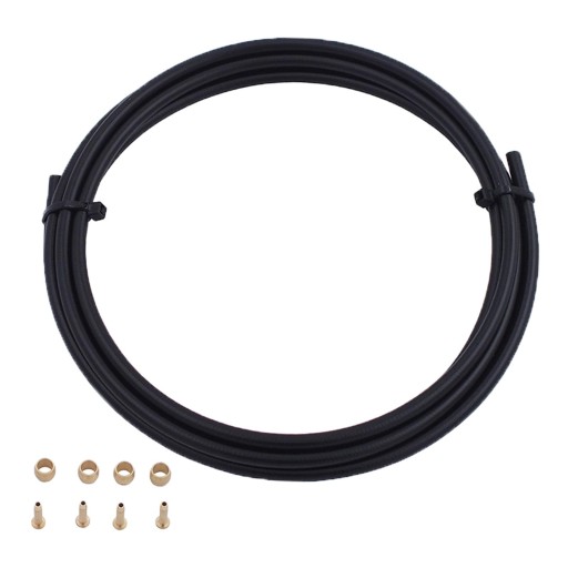Mountain bike hydraulic disc brake set