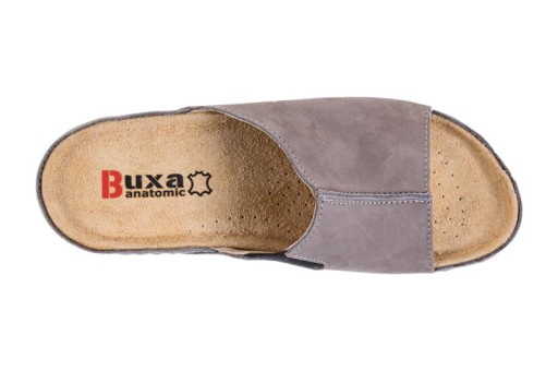 Медицинская обувь Медицинская обувь Buxa BZ320 серый 41