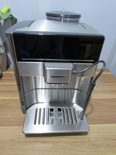 Эспрессо-машина Siemens TE607F03DE 1500 Вт EQ6