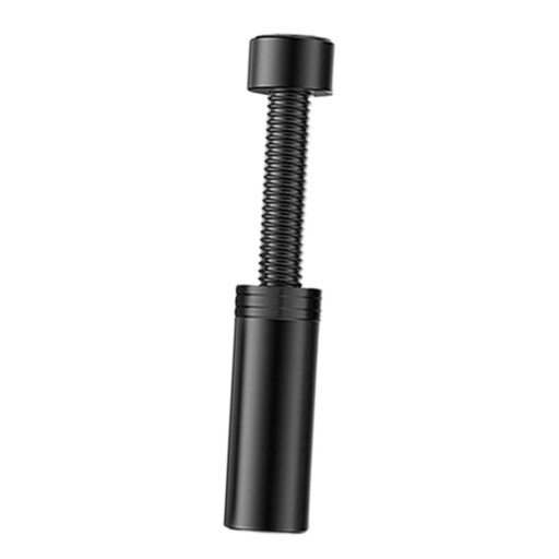 Видеокарта с опорой для графического процессора регулируемая изысканное исполнение VC16 черная