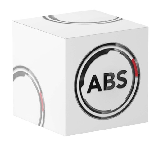 Трос дроссельной заслонки ABS К37210