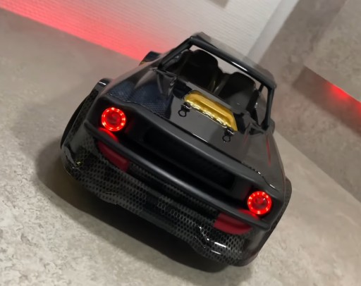 УПРАВЛЯЕМАЯ АВТОМОБИЛЬ 2 в 1 АВТО RC 4x4 ДРИФТ 30 КМ/Ч