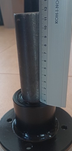 Piasta + czop 5X112 4x100 4x98 łożysko fi 30 półośka półoś
