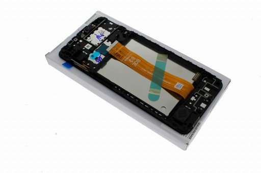 SAMSUNG A12 2021 SM-A127F ЖК-дисплей 100% в оригинальном состоянии