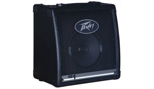 Комбик для акустической гитары Peavey KB 1 — клавишный усилитель мощностью 20 Вт