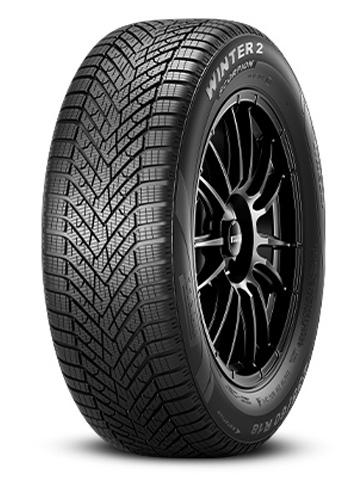 2x PIRELLI 265/50R20 PIRELLI SCORPION WINTER 2 XL 111V