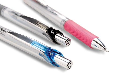PENTEL Карандаш механический для стилуса ENERGIZE 0,7 мм HB BLUE