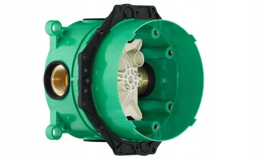 HANSGROHE bateria podtynkowa termostatyczna SELECT