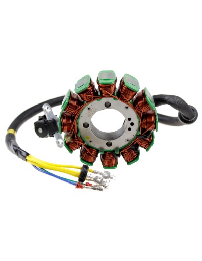 STATOR MAGNETO do quada Kayo AU200 oryginalny QUAD iskrownik zapłon 8 cewek