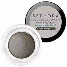 SEPHORA Velvet Eyeshadow Кремовые тени для век ВОДОНЕПРОНИЦАЕМЫЕ