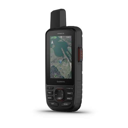 GARMIN GPSMAP 66i, Европа, Ближний Восток и Африка