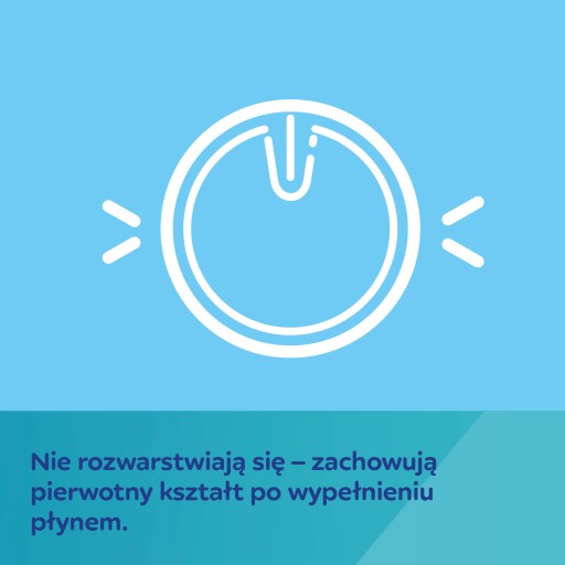 Wkładki Laktacyjne Canpol Ulepszone Oddychające Żelujące 50+10 szt 3D