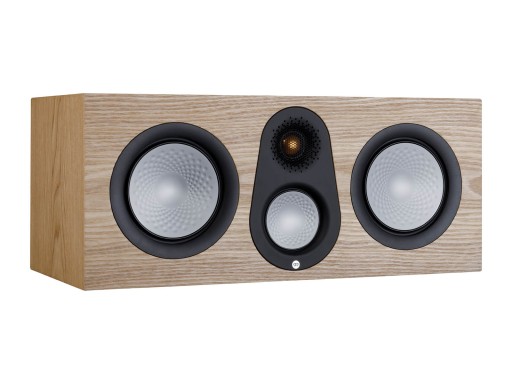 Центральная колонна Monitor Audio C250 7G, дуб черный