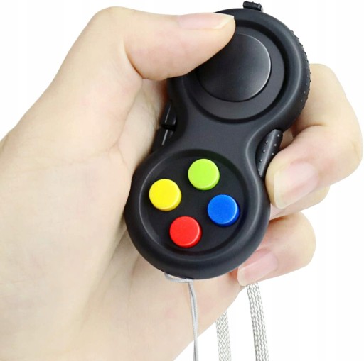 Сенсорные игрушки Fidget для детей и взрослых.