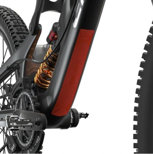 КРЫШКА ДЛЯ РАМЫ ВЕЛОСИПЕДА STRONG ENLEE MTB ENDURO CROS