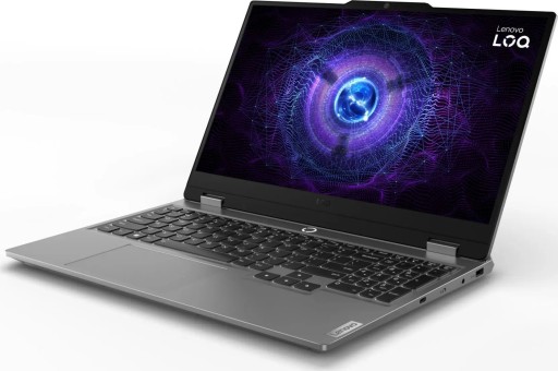 Lenovo Gaming LOQ 15,6' 144Hz i5-12450HX DDR5 32GB SSD 3000GB RTX4060 Win11