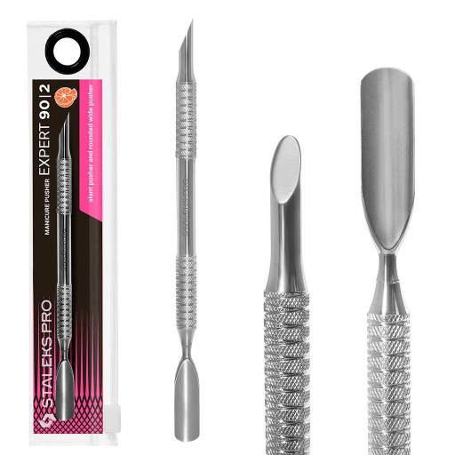 Staleks kopytko popychacz do manicure Expert PE-90/2