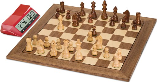 CHESS/DGT 2500 - профессиональные шахматные часы
