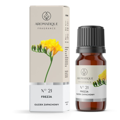 AROMATIQUE FREESIA FLOWER Ароматическое масло 12 мл