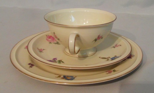 Розенталь Уинифред 1935R - Сет