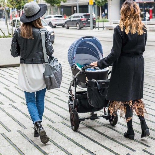 Torba dla mamy / do wózka COCO Babyono 1516