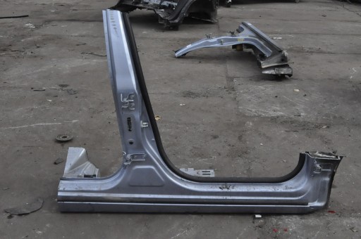 CHEVROLET CRUZE И POST, ПРАВАЯ РАМА