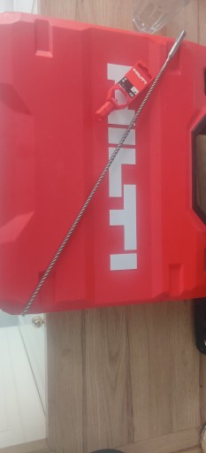 Ударное сверло HILTI Metric TE-CX (SDS Plus) 6MM X 510MM PILOT