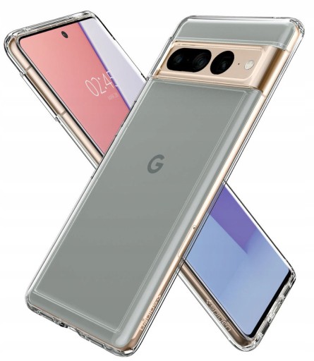 ЧЕХОЛ ДЛЯ GOOGLE PIXEL 7 PRO, SPIGEN, КОРПУС, ЧЕХОЛ