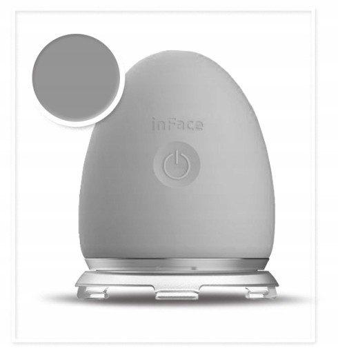 InFace подарочный НАБОР ПИЛИНГ + ИОННЫЙ массажер ION ABSORPTION
