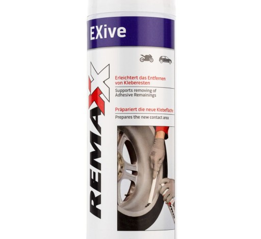 REMAXX EXIVE средство для удаления клея