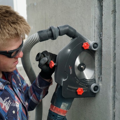 Чехол MECHANIC AirDUSTER 125 мм для DISTAR SANDER